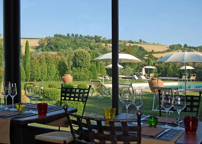 Gasthaus Molino Di Foci San Gimignano
